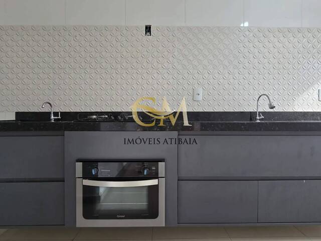 #1738 - Apartamento para Venda em Atibaia - SP