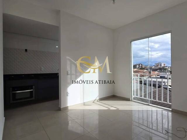 #1738 - Apartamento para Venda em Atibaia - SP