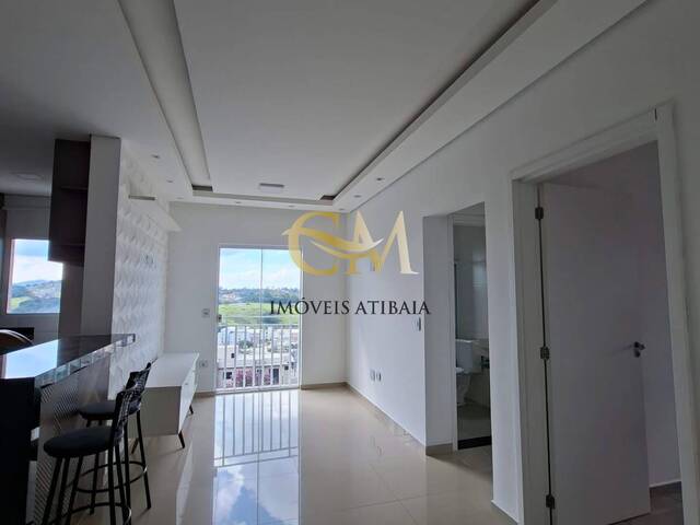 #1739 - Apartamento para Venda em Atibaia - SP - 2