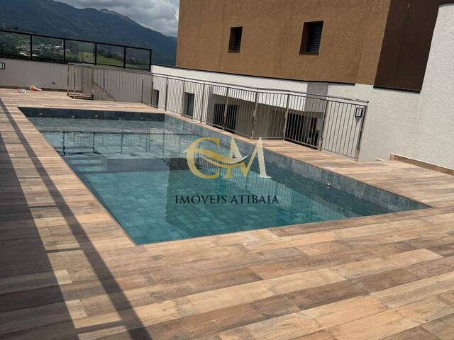 #1740 - Apartamento para Venda em Atibaia - SP - 3