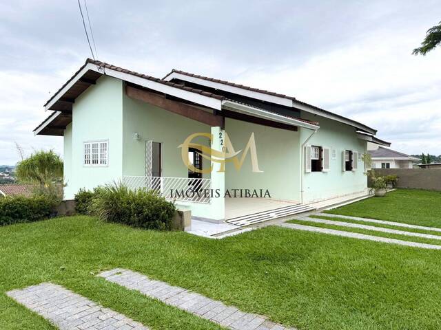 #1743 - Casa para Venda em Atibaia - SP