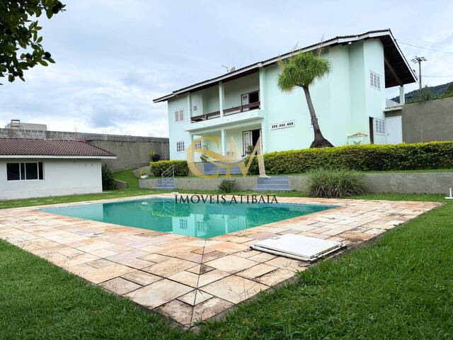 Venda em Condomínio Jardim Flamboyant - Atibaia