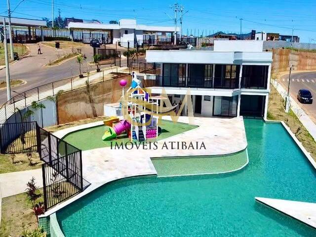 #1744 - Terreno em condomínio para Venda em Atibaia - SP - 2