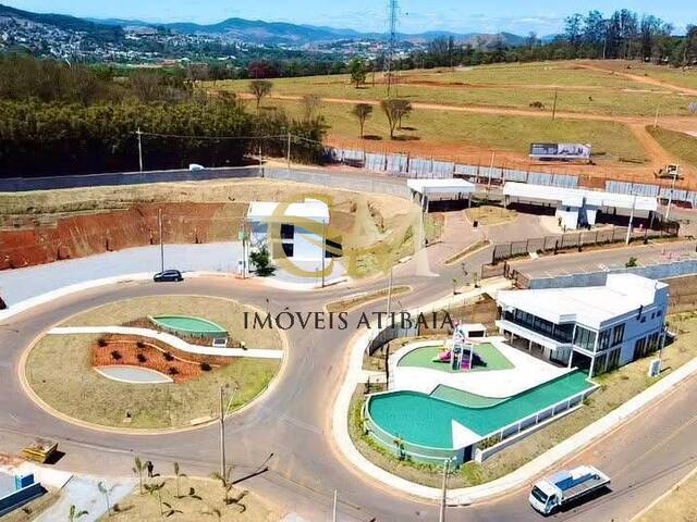 #1744 - Terreno em condomínio para Venda em Atibaia - SP - 3