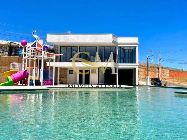 #1745 - Terreno em condomínio para Venda em Atibaia - SP - 3