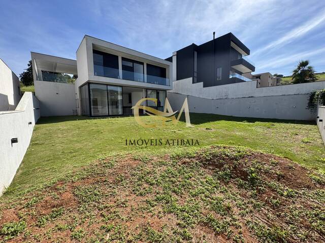 #797 - Casa em condomínio para Locação em Bragança Paulista - SP