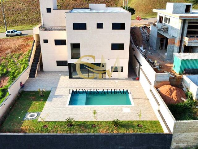 #1747 - Casa em condomínio para Venda em Bragança Paulista - SP - 2