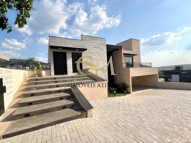 Venda em Condomínio Residencial Terras de Santa Cruz - Bragança Paulista