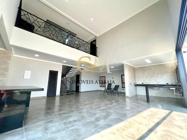 #1747 - Casa em condomínio para Venda em Bragança Paulista - SP - 3