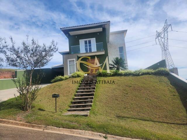 #1748 - Casa em condomínio para Venda em Bragança Paulista - SP - 2