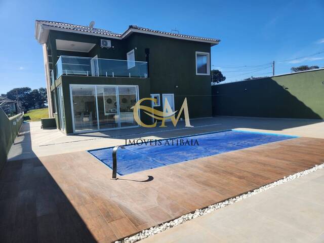 Venda em Condomínio Residencial Terras de Santa Cruz - Bragança Paulista