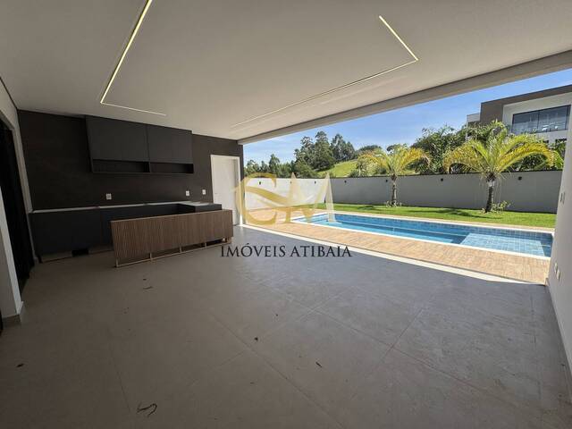 #1746 - Casa em condomínio para Venda em Bragança Paulista - SP