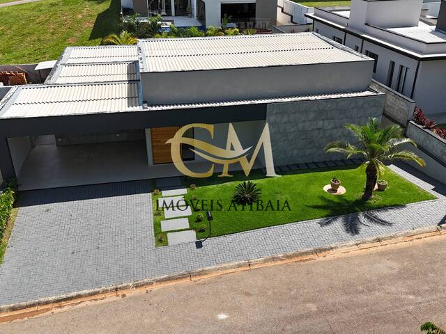 #1746 - Casa em condomínio para Venda em Bragança Paulista - SP