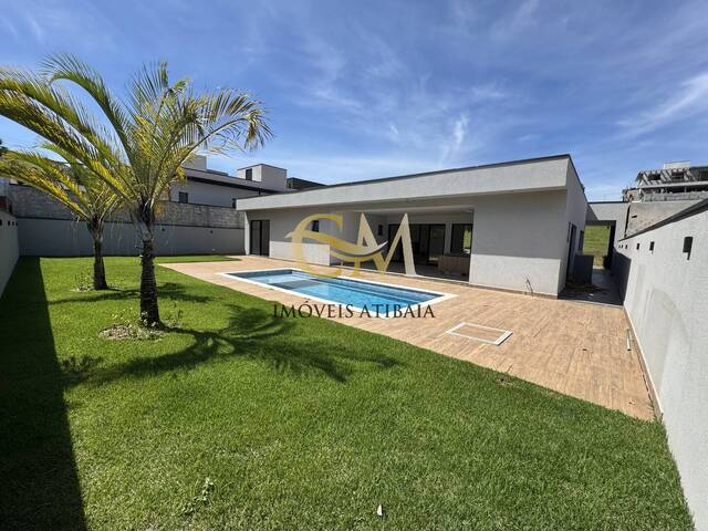 #1746 - Casa em condomínio para Venda em Bragança Paulista - SP