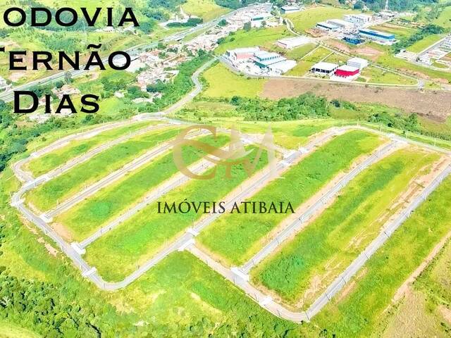 #1749 - Terreno para Venda em Atibaia - SP - 2