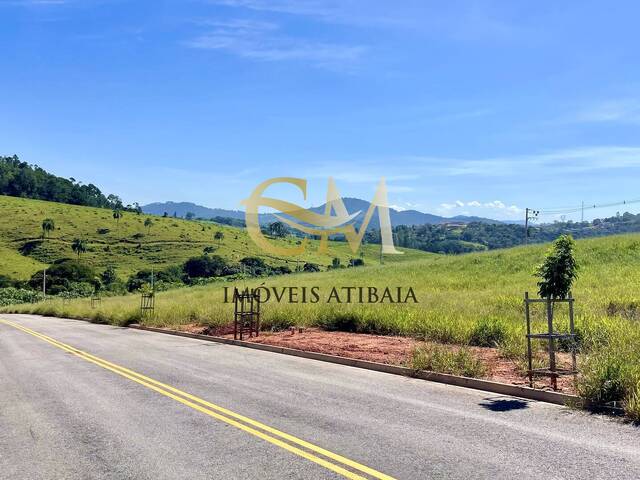 #1750 - Terreno para Venda em Atibaia - SP