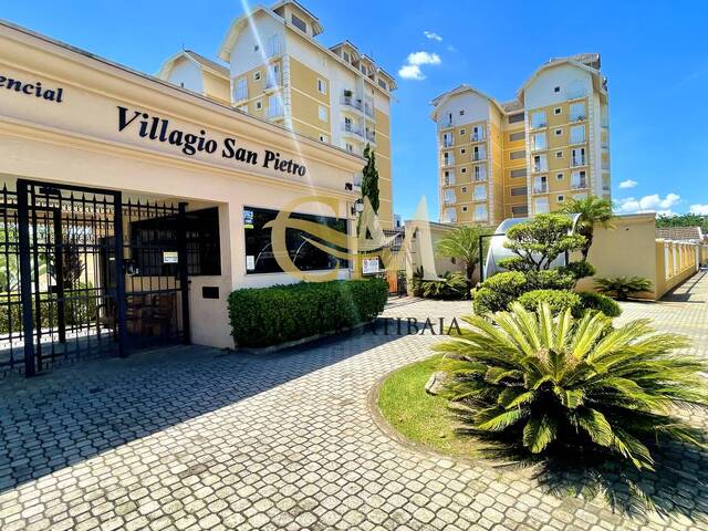 #1751 - Apartamento para Venda em Atibaia - SP