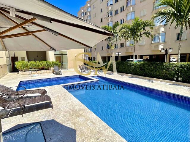 #1751 - Apartamento para Venda em Atibaia - SP