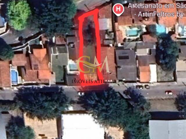 #1754 - Terreno para Venda em Atibaia - SP - 2