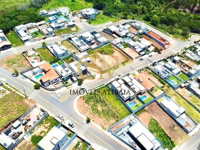 #1755 - Terreno em condomínio para Venda em Atibaia - SP