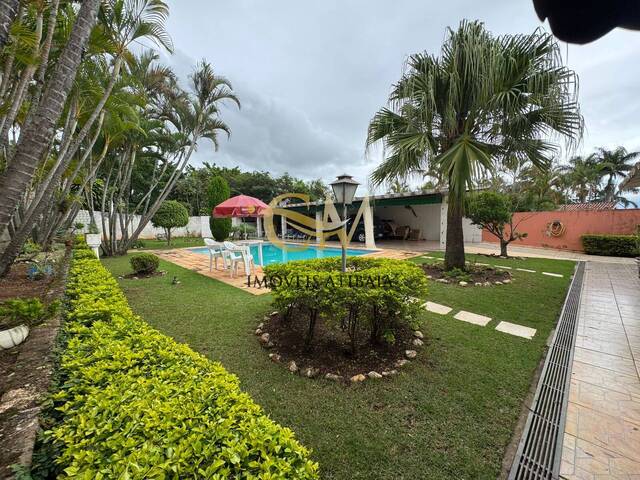 Venda em Condomínio Flamboyant-B - Atibaia