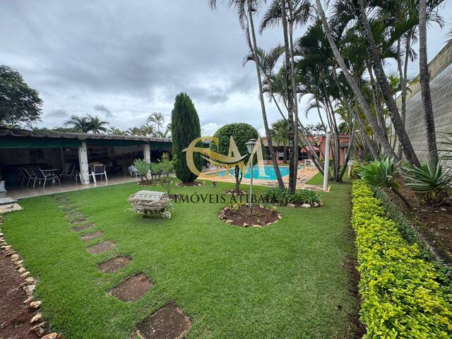 #1757 - Casa para Venda em Atibaia - SP - 2