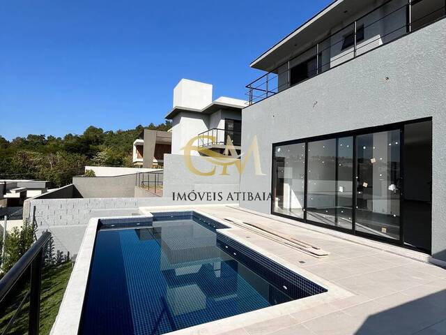 #1761 - Casa para Venda em Atibaia - SP - 2