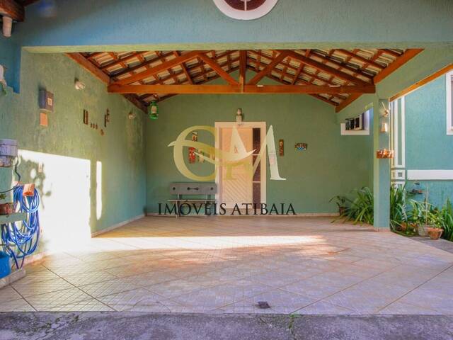 #1763 - Casa para Venda em Atibaia - SP - 3