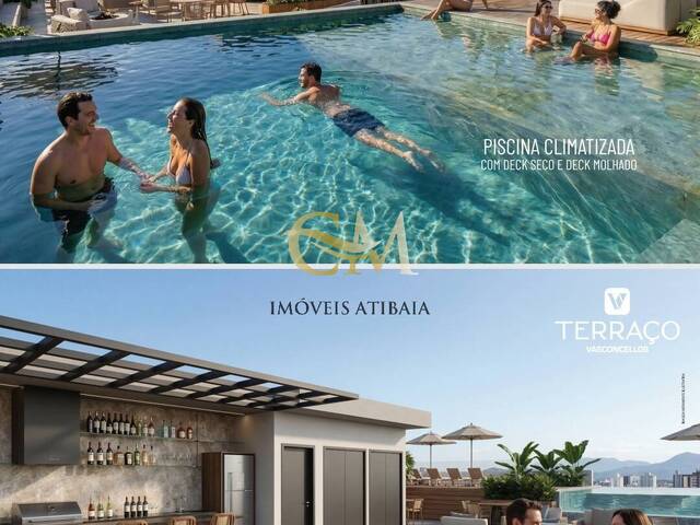 Apartamento para Venda em Atibaia - 4