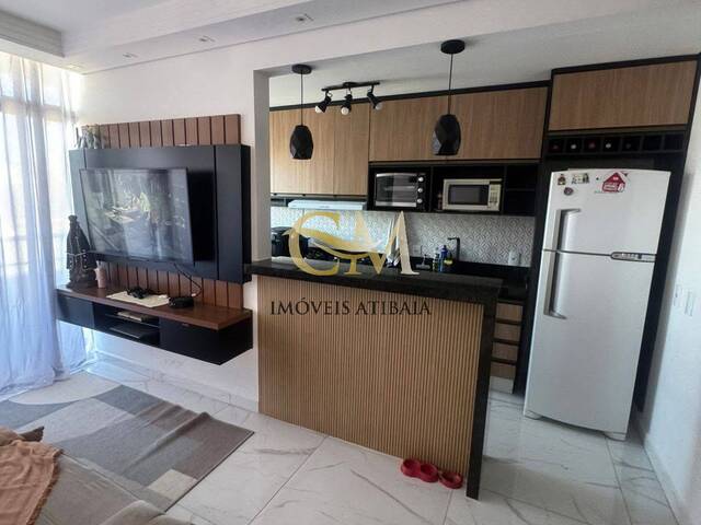 #1767 - Apartamento para Venda em Atibaia - SP - 2