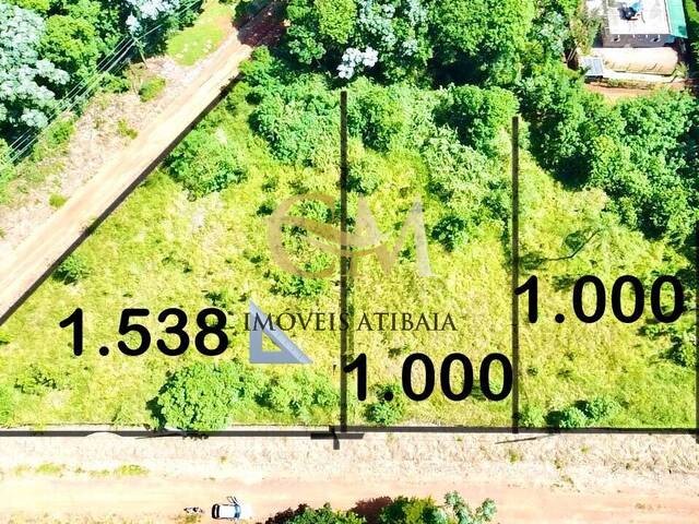 #1769 - Terreno para Venda em Piracaia - SP - 2