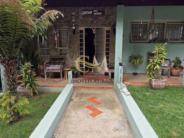 #1774 - Casa para Venda em Atibaia - SP - 2