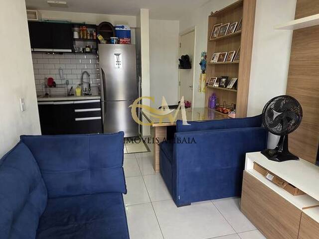 #1775 - Apartamento para Venda em Atibaia - SP - 2