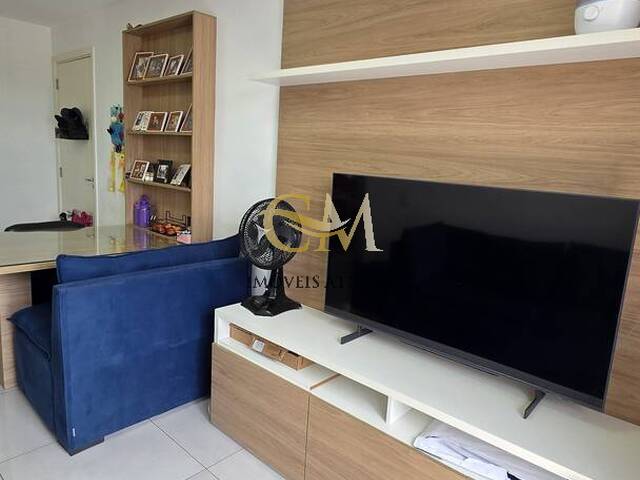 #1775 - Apartamento para Venda em Atibaia - SP - 3
