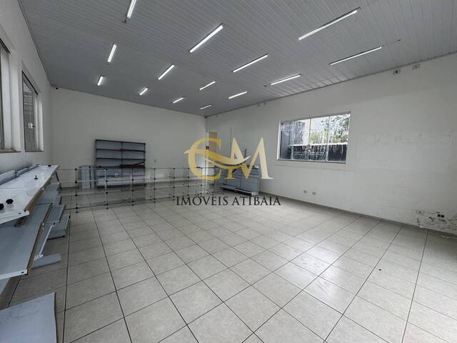 #1781 - Salão Comercial para Locação em Atibaia - SP - 2