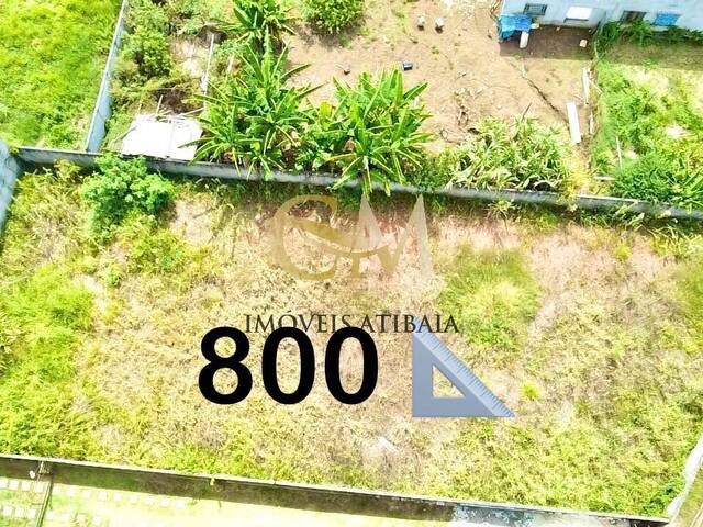 #1785 - Terreno para Venda em Atibaia - SP