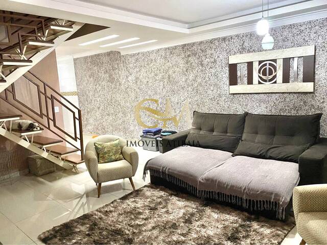 #1544 - Casa para Venda em Atibaia - SP