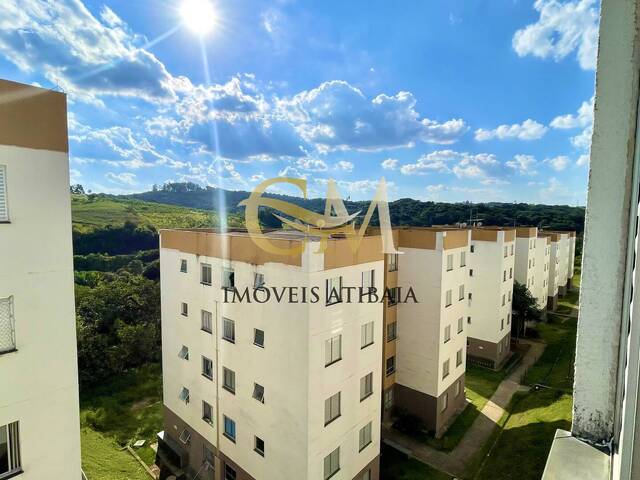 #1787 - Apartamento para Locação em Atibaia - SP