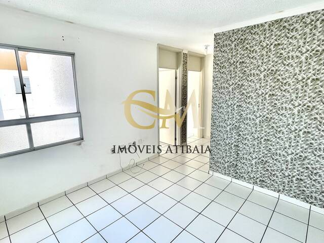 #1787 - Apartamento para Locação em Atibaia - SP