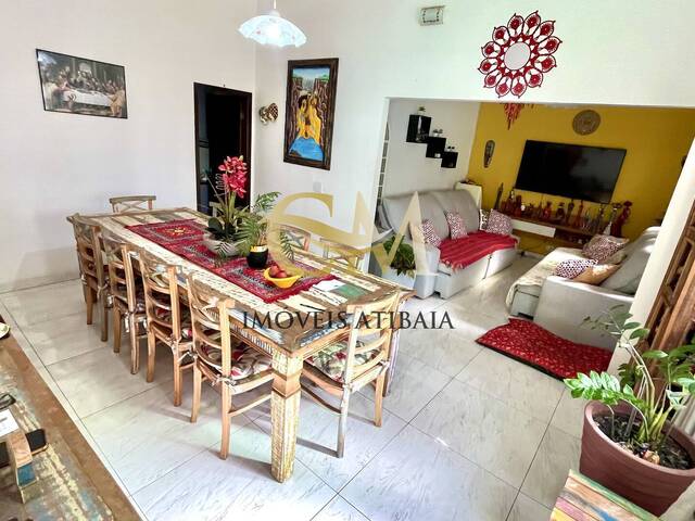 #1789 - Casa para Venda em Atibaia - SP - 2