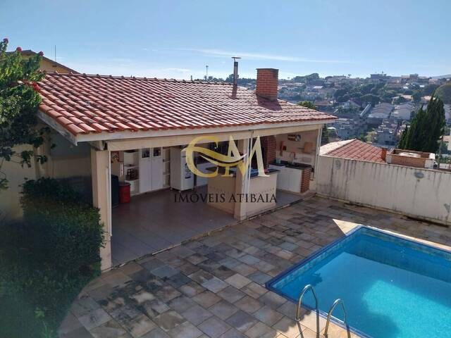 #1791 - Casa para Venda em Atibaia - SP
