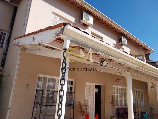 #1791 - Casa para Venda em Atibaia - SP
