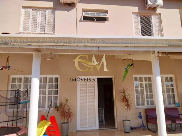 #1791 - Casa para Venda em Atibaia - SP