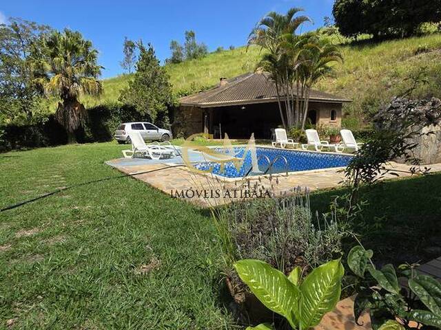 #1792 - Chácara para Venda em Joanópolis - SP