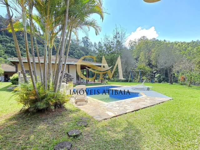 #1792 - Chácara para Venda em Joanópolis - SP