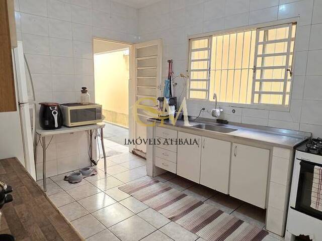 #1793 - Casa para Venda em Atibaia - SP