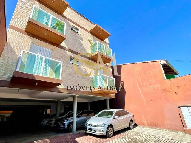 #1796 - Apartamento para Venda em Atibaia - SP