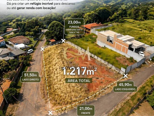 Venda em Área Rural de Bragança Paulista - Bragança Paulista