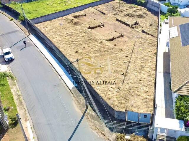 #1810 - Terreno para Venda em Atibaia - SP