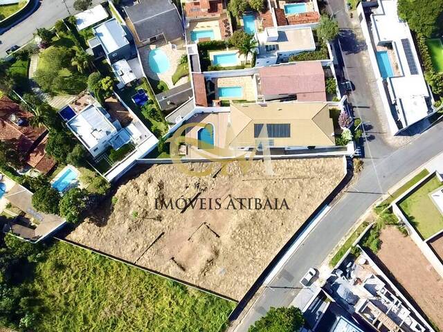 #1810 - Terreno para Venda em Atibaia - SP